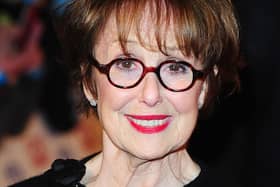 Actress Una Stubbs