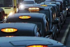 There are far fewer taxi cab drivers in Wigan since the start of the pandemic