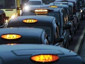 There are far fewer taxi cab drivers in Wigan since the start of the pandemic