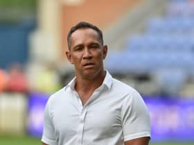 Wigan coach Adrian Lam has had a lot to deal with