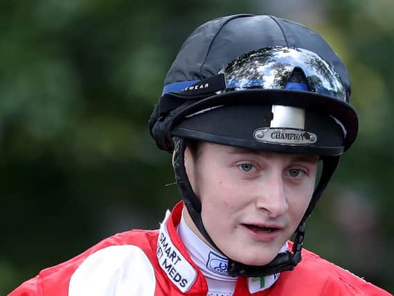 Cieren Fallon is a big Wigan Warriors fan