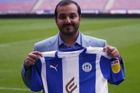 Talal Al Hammad at the DW