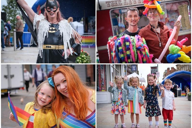 Wigan Pride 2021