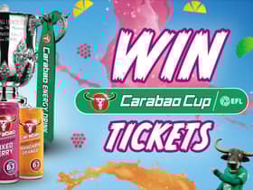 Two pairs of tickets are up for grabs
