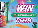 Two pairs of tickets are up for grabs
