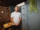 Lee Mossop at The Old Bank in Pemberton