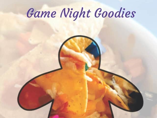 Game Night Goodies