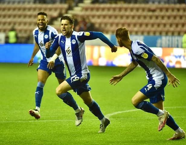 Goal celebrations