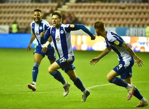 Goal celebrations