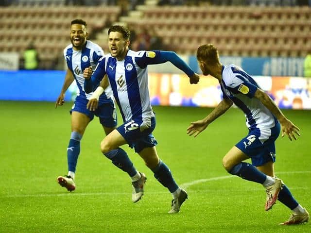 Goal celebrations
