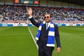 Talal Al Hammad at the DW on Saturday