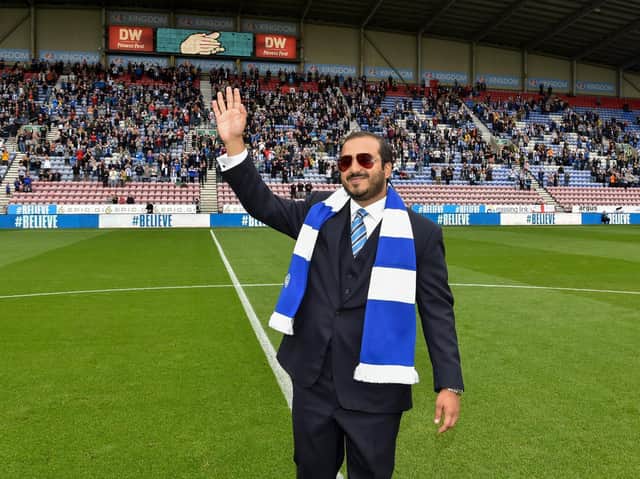 Talal Al Hammad at the DW on Saturday