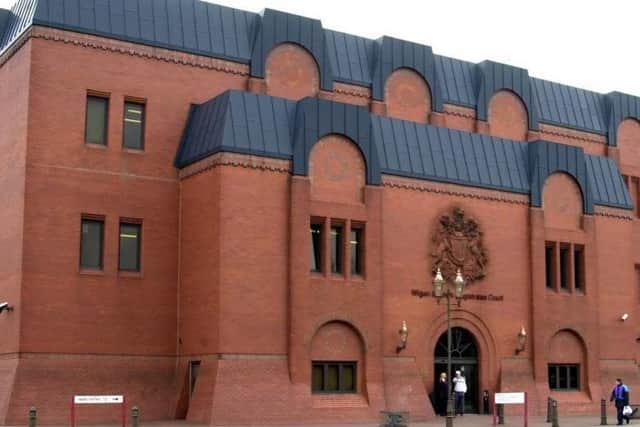 Wigan and Leigh Magistrates Court