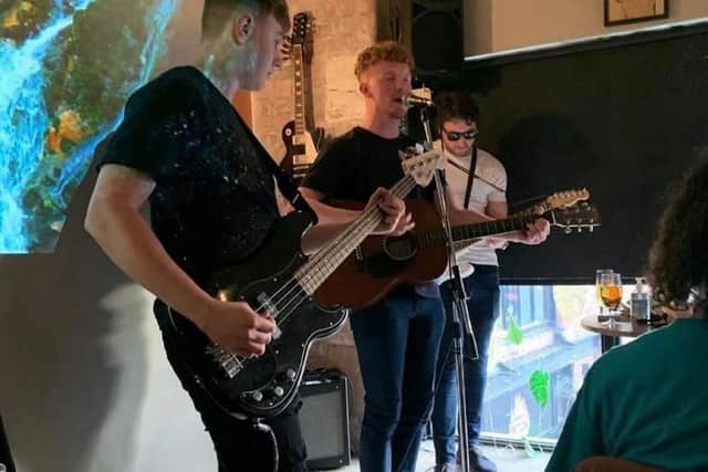Casino Club are looking forward to playing live