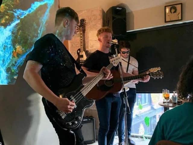 Casino Club are looking forward to playing live