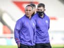 Wigan coach Adrian Lam