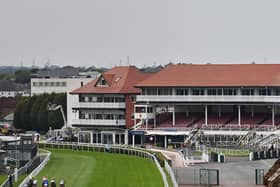 Chester racecourse