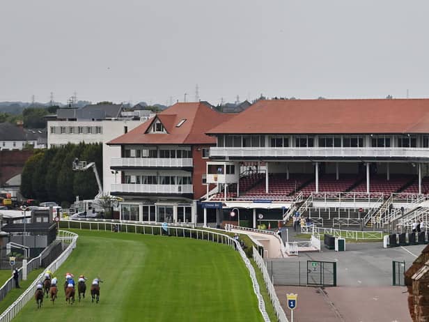 Chester racecourse
