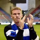 James McClean got a great reception at the DW Stadium on Tuesday night