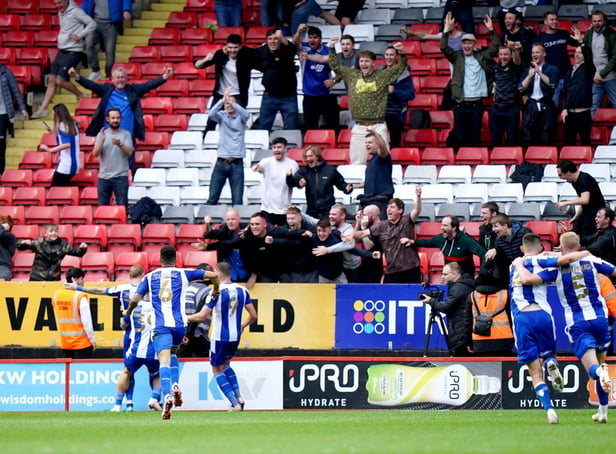 Euphoria for Latics and their fans