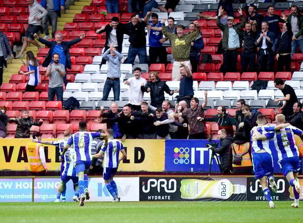 Euphoria for Latics and their fans