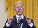 President Joe Biden