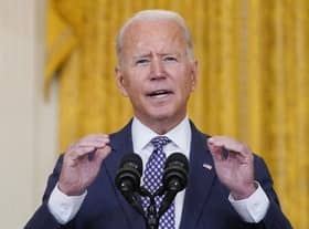President Joe Biden