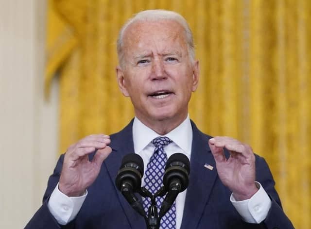 President Joe Biden