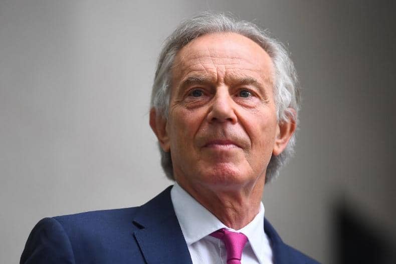 Tony Blair