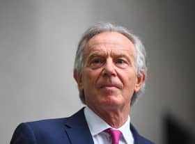 Tony Blair