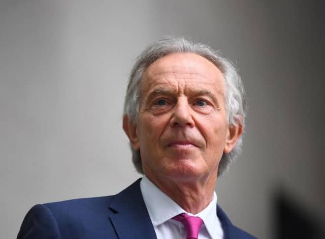 Tony Blair