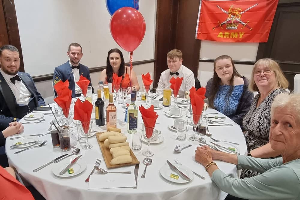 Ashton-in-Makerfield Royal British Legion centenary.