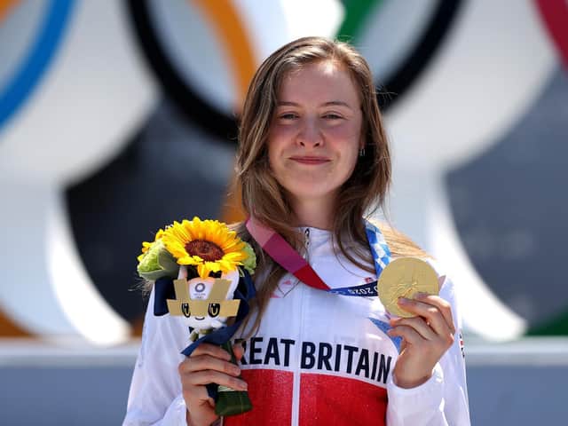 Charlotte Worthington will appear at a Q&A for Alans BMX