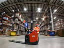 Amazon is advertising for “urgently needed” warehouse pickers and packers across the UK