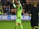 Goalkeeper Jamie Jones was again on the spot for Latics against Bolton