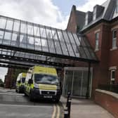 Wigan Infirmary