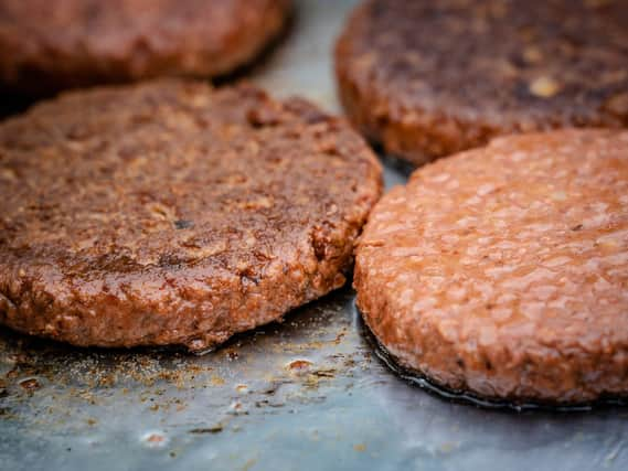 Burgers remain very popular