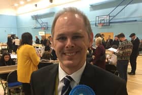 James Grundy MP