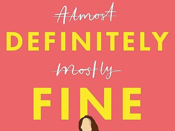 Definitely Fine by Amy Lavelle
