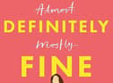 Definitely Fine by Amy Lavelle