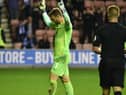 Jamie Jones celebrates against Bolton