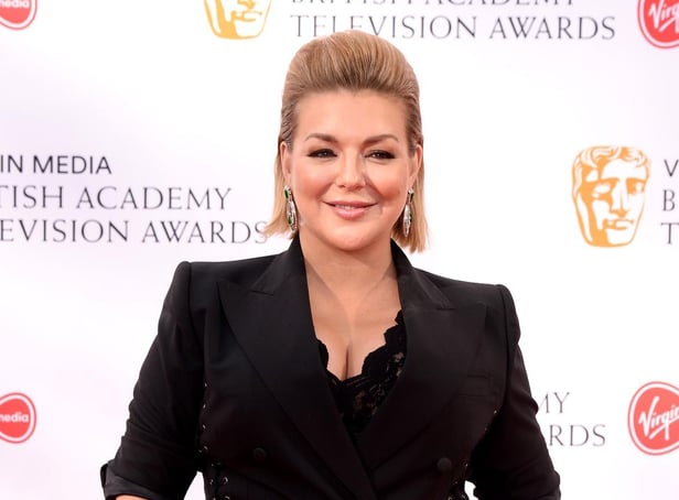 Sheridan Smith is starring in the new TV drama being filmed in Standish
