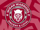 A Wigan Warriors player has been injured