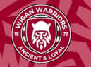 A Wigan Warriors player has been injured