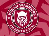 A Wigan Warriors player has been injured