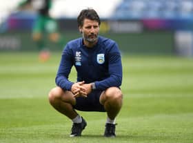 Danny Cowley
