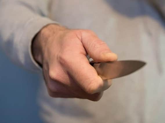 Campaigners are concerned at "over-lenient" sentences for knife offenders