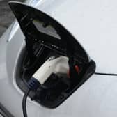 Wigan's car charging point number is only about a third of the national average
