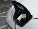 Wigan's car charging point number is only about a third of the national average