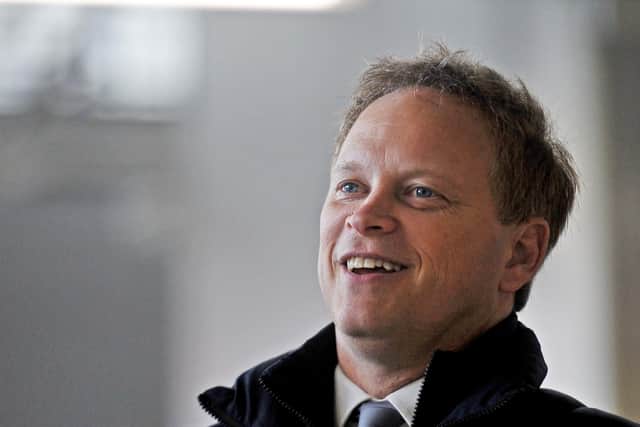 Grant Shapps is urging Wigan to take full advantage of funding for electric car charging technology